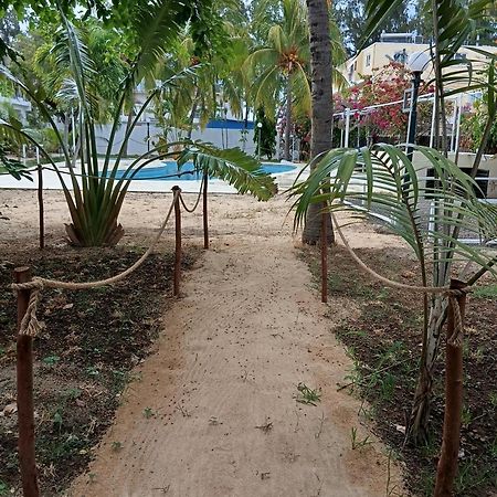 Exotica Sense Aparthotel Flic en Flac Ngoại thất bức ảnh
