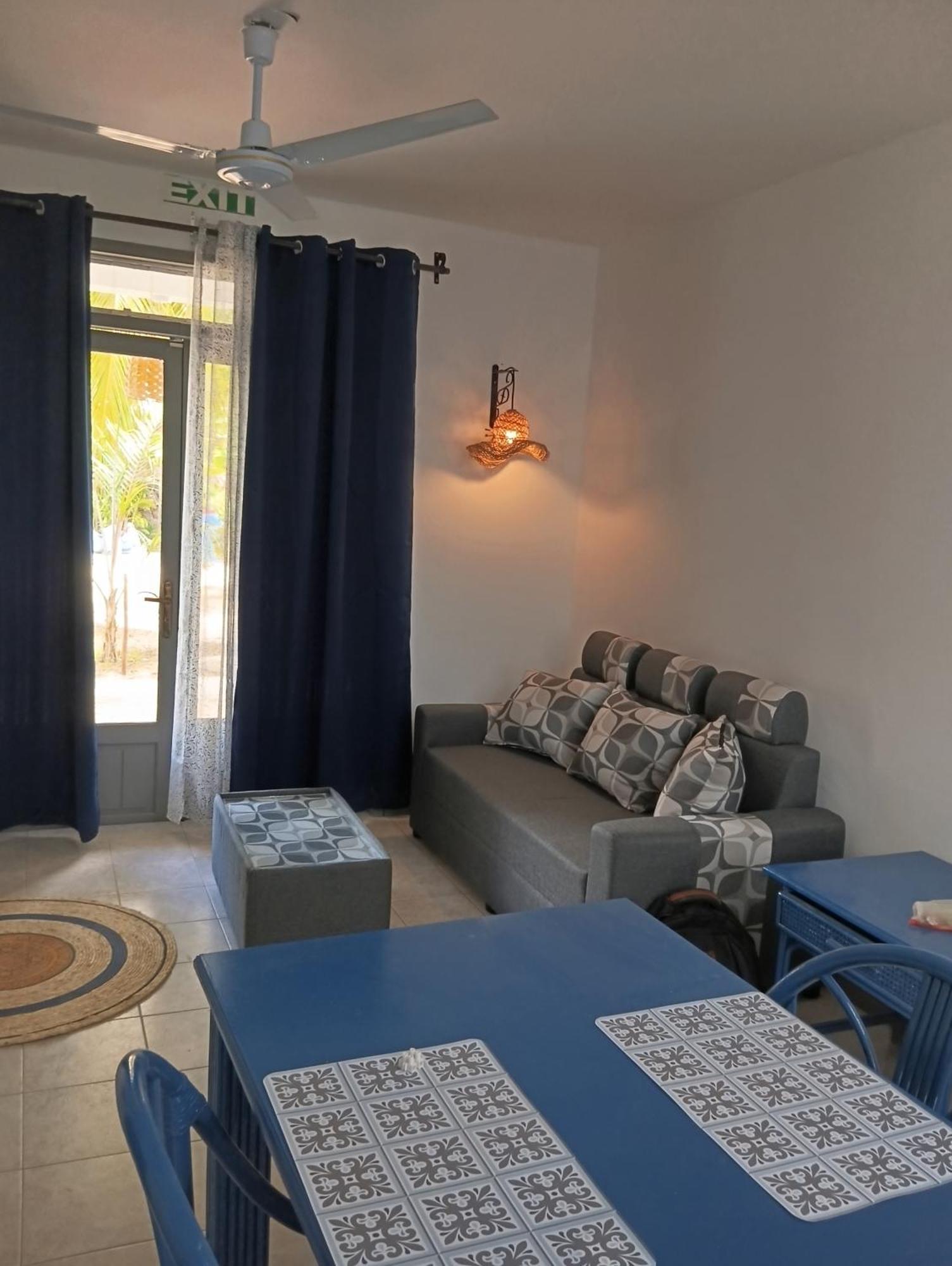 Exotica Sense Aparthotel Flic en Flac Ngoại thất bức ảnh