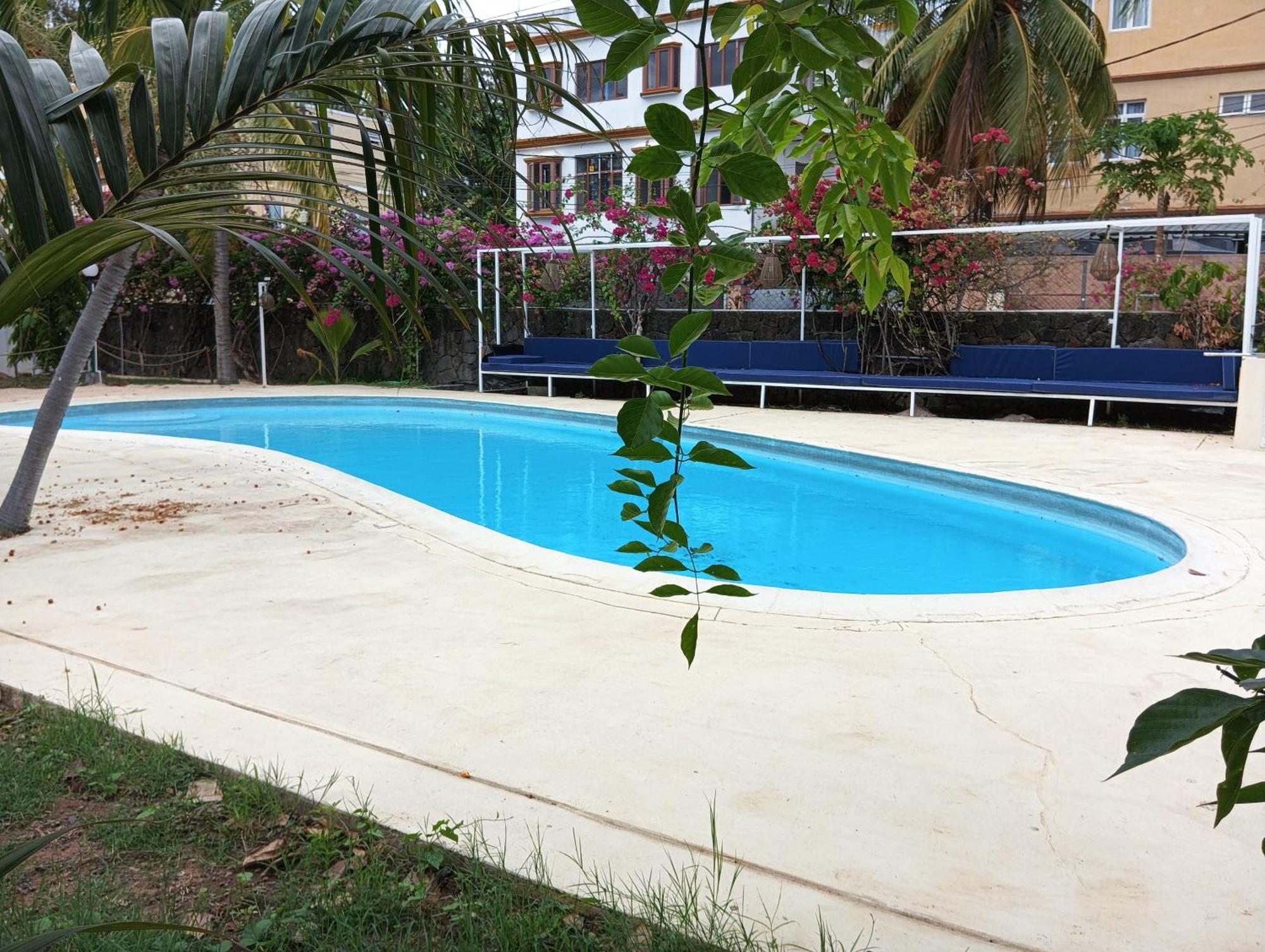 Exotica Sense Aparthotel Flic en Flac Ngoại thất bức ảnh
