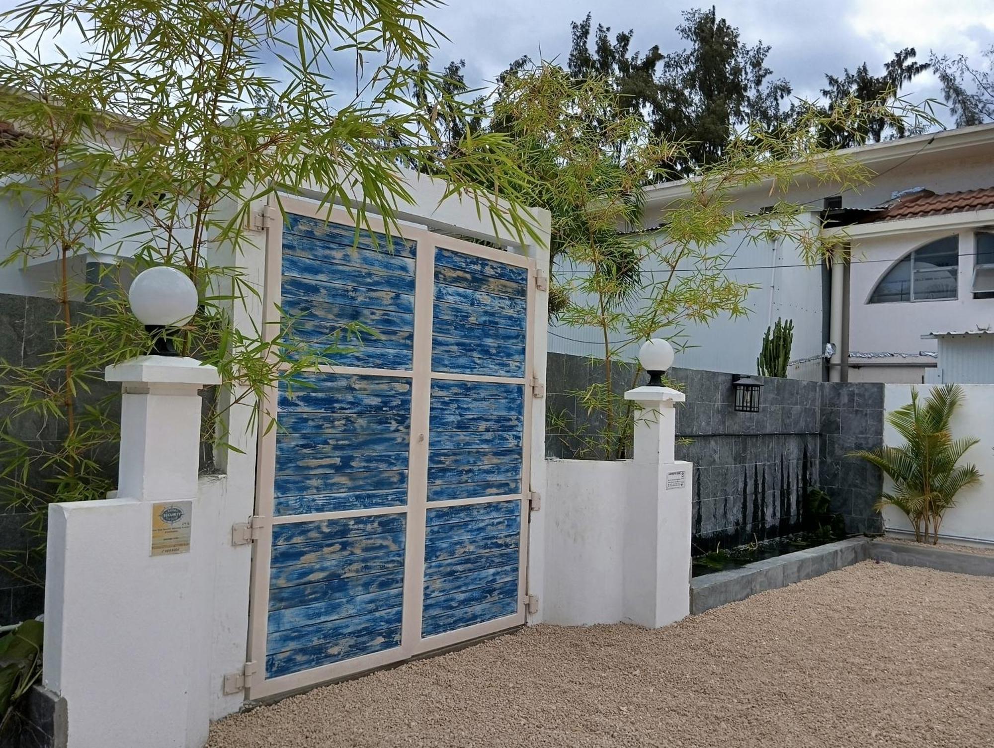 Exotica Sense Aparthotel Flic en Flac Ngoại thất bức ảnh