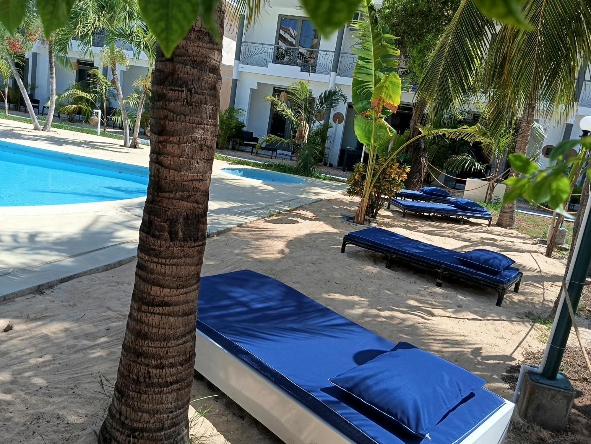 Exotica Sense Aparthotel Flic en Flac Ngoại thất bức ảnh