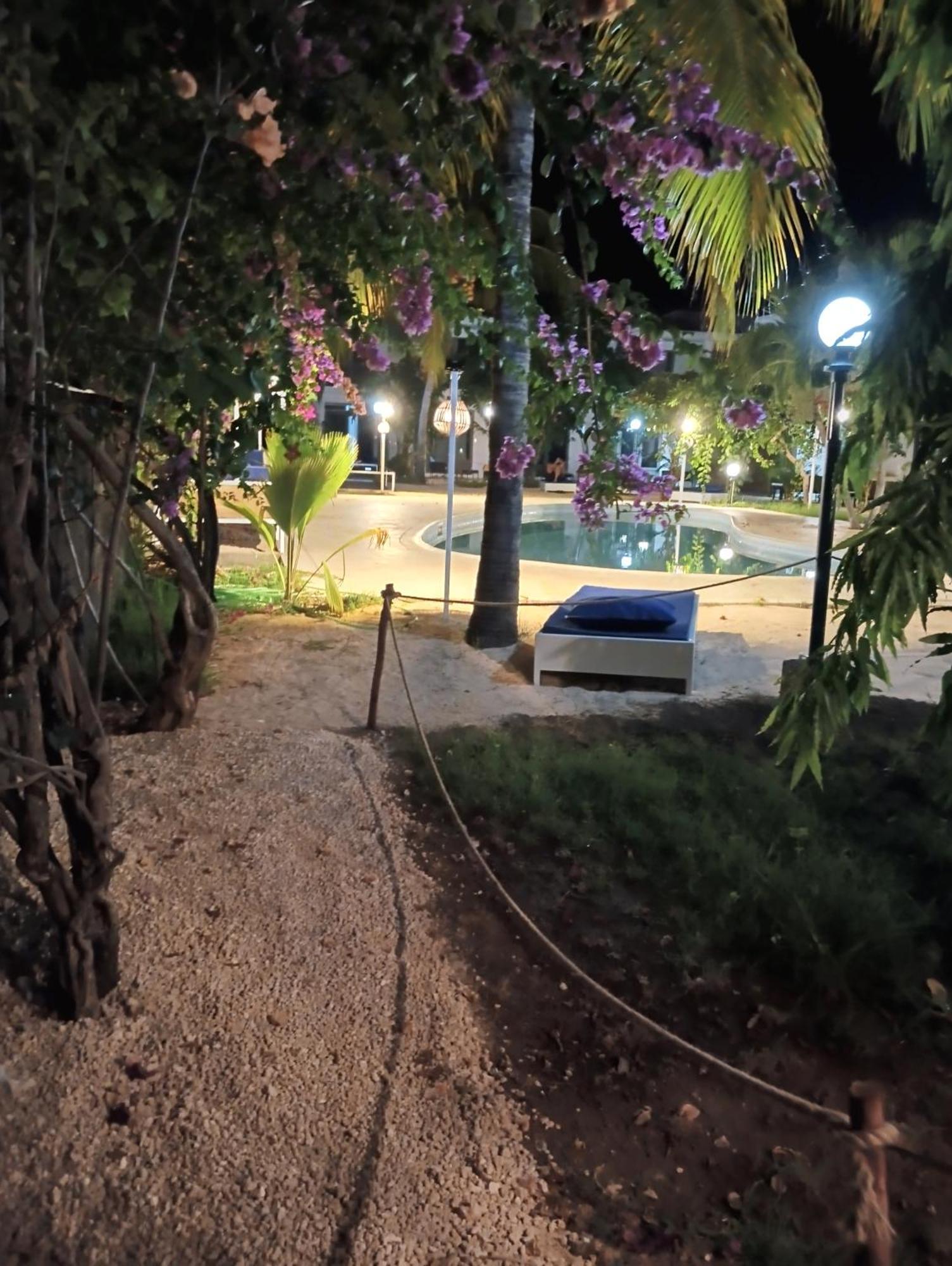 Exotica Sense Aparthotel Flic en Flac Ngoại thất bức ảnh