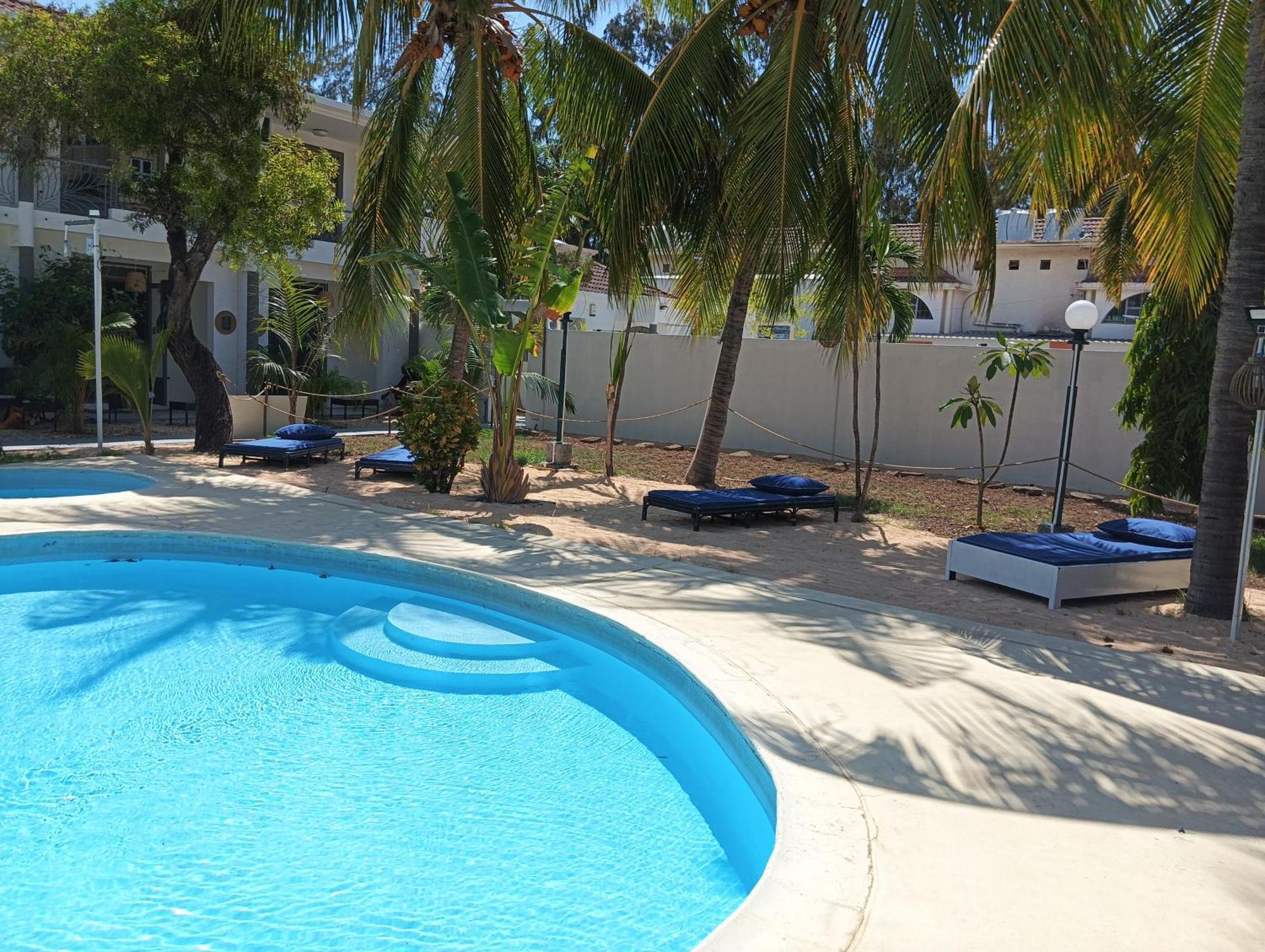 Exotica Sense Aparthotel Flic en Flac Ngoại thất bức ảnh