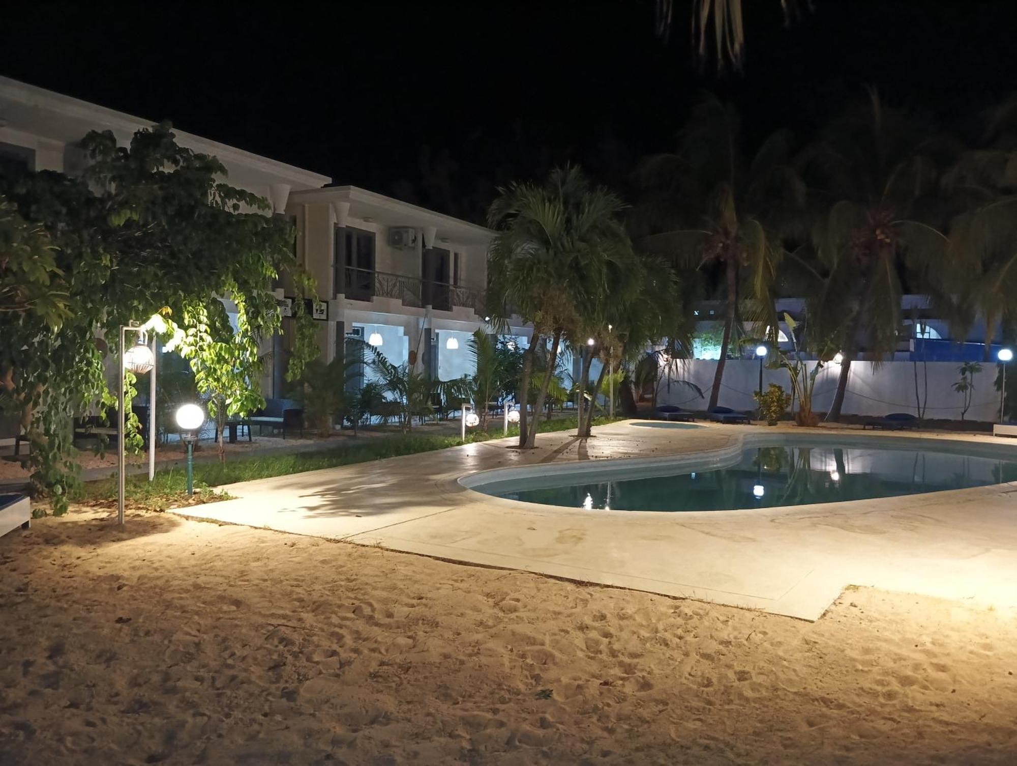 Exotica Sense Aparthotel Flic en Flac Ngoại thất bức ảnh