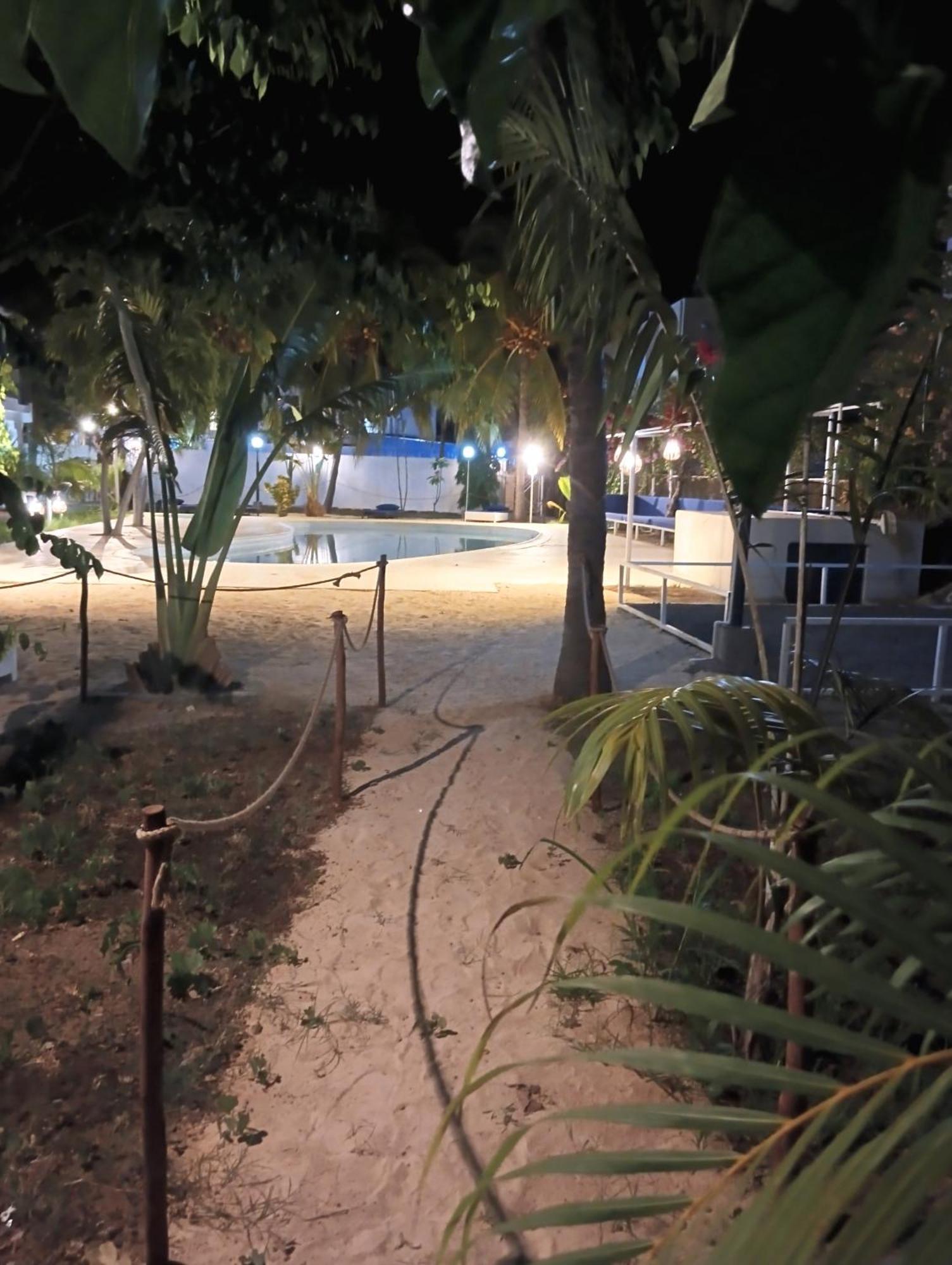 Exotica Sense Aparthotel Flic en Flac Ngoại thất bức ảnh